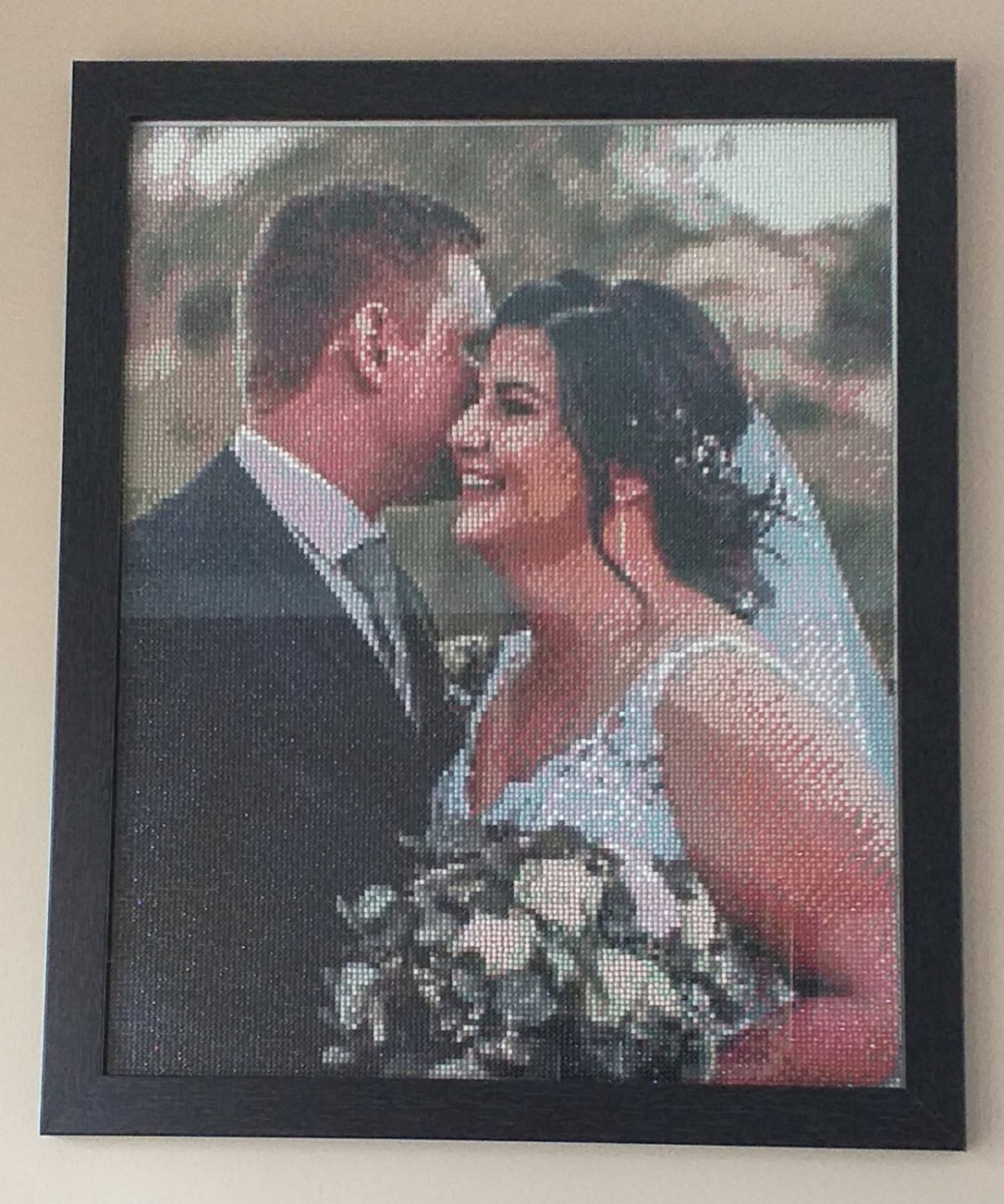Custom Diamond-Dot Paintings - Diamond-Dot Painting®
