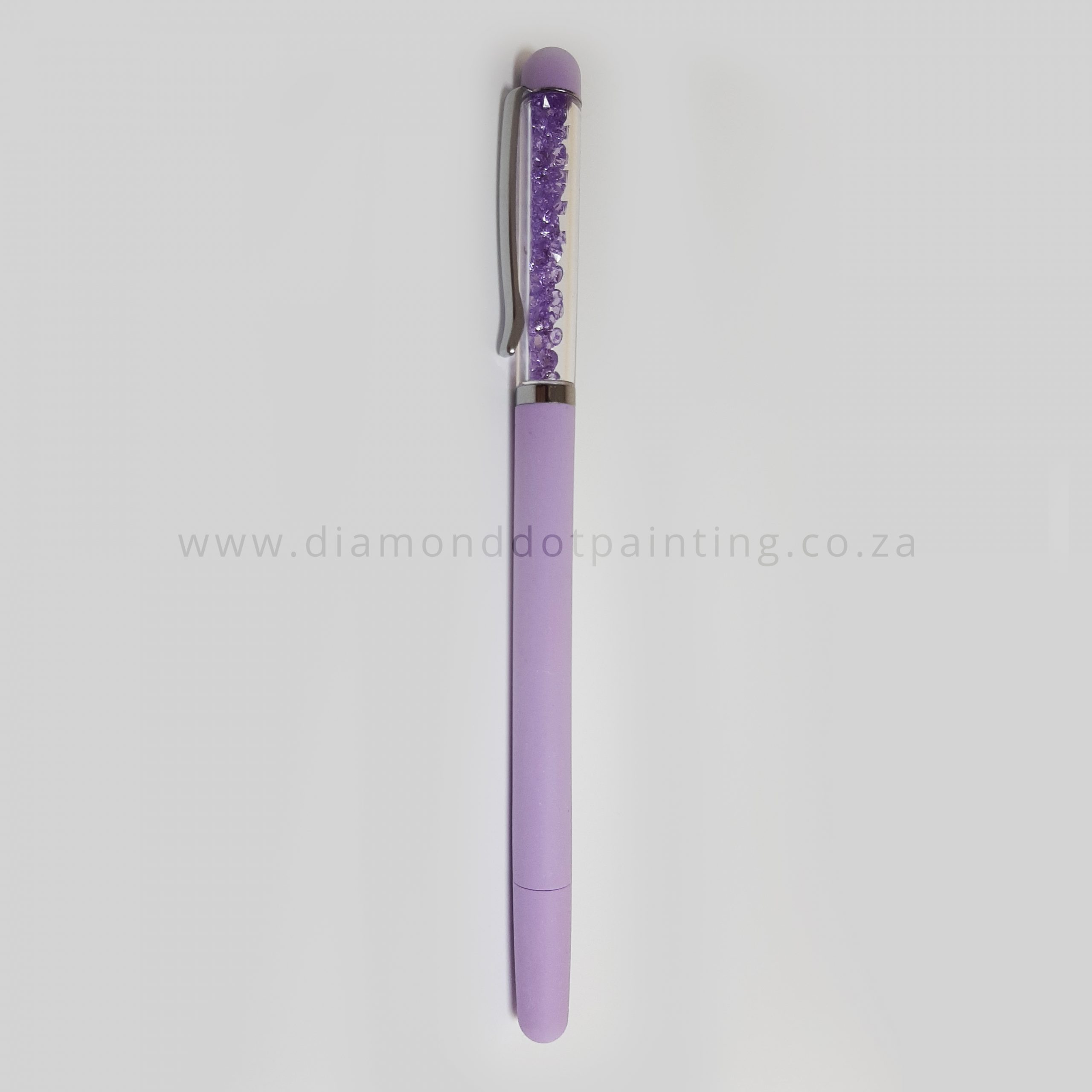DDPP003 Purple Diamond Pen - Diamond-Dot Painting®