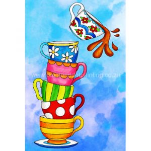 DDP0320 Tea Cups