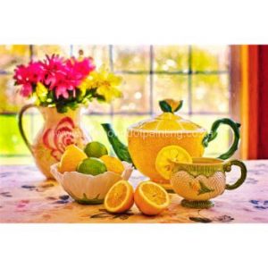 DDP0354 Lemon Tea