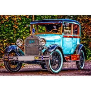 DDP0365 Classic Ford