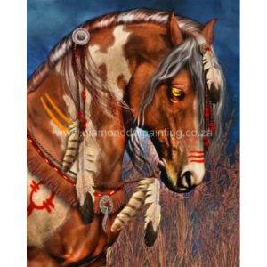 DDP0479 Apache Horse