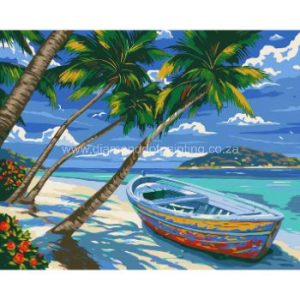 DDP0506 Rowboat
