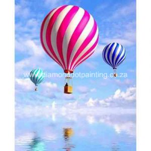DDP0477 Balloon Trio