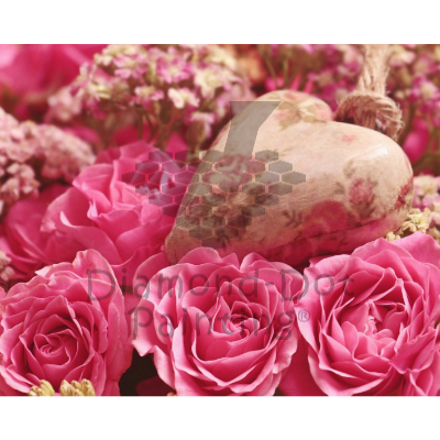 DDP0510 Love and Flowers