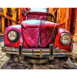 DDP0515 Red Beetle