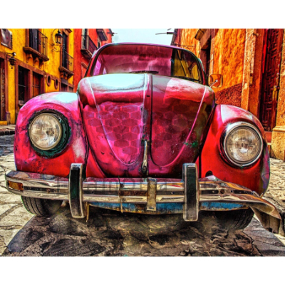 DDP0515 Red Beetle