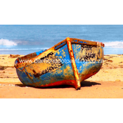 DDP0752 Weathered