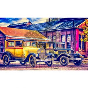 DDP0364 Vintage Ford