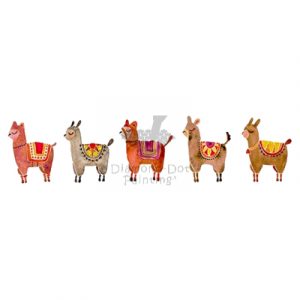 DDP0560 Llamas