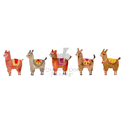 DDP0560 Llamas